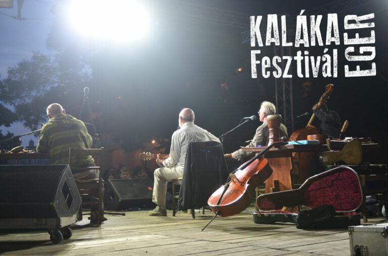 Kaláka Fesztivál Kaláka együttes