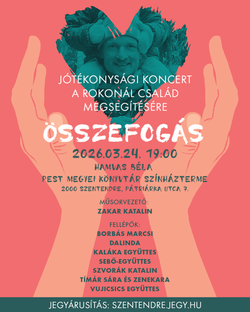 Összefogás segélykoncert